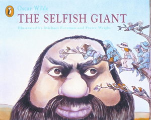 Cover art for Selfish Giant