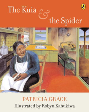 Cover art for The Kuia & The Spider