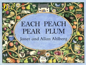 Cover art for Each Peach Pear Plum