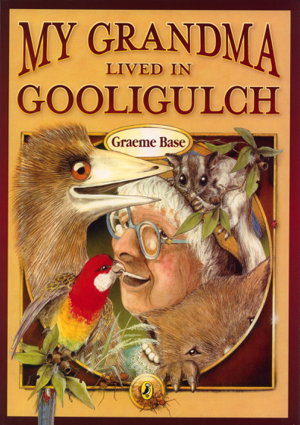 Cover art for My Grandma Lived in Gooligulch