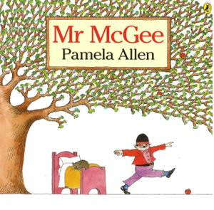 Cover art for Mr Mcgee