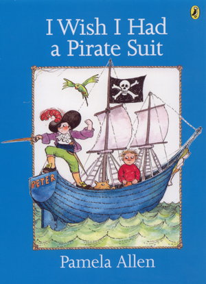 Cover art for I Wish I Had a Pirate Suit