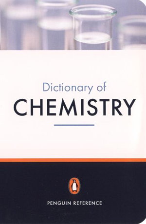 Cover art for The Penguin Dictionary of Chemistry