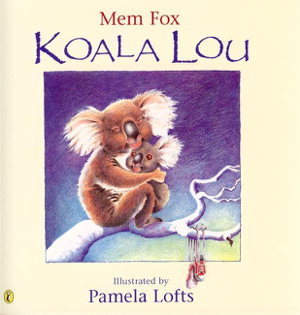 Cover art for Koala Lou
