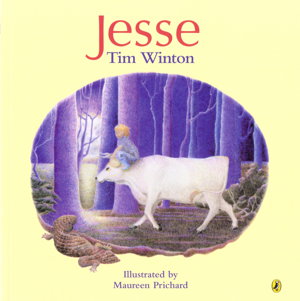 Cover art for Jesse