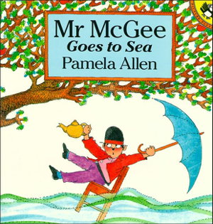 Cover art for Mr Mcgee Goes to Sea