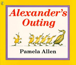 Cover art for Alexander's Outing