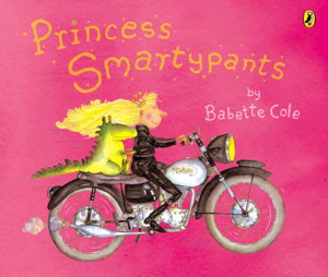 Cover art for Princess Smartypants