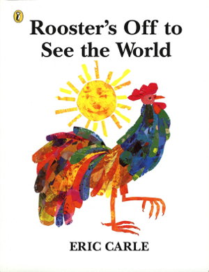 Cover art for Rooster's Off to See the World