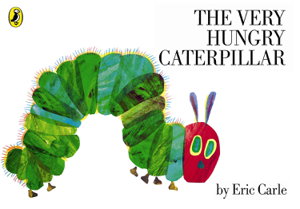 Cover art for The Very Hungry Caterpillar