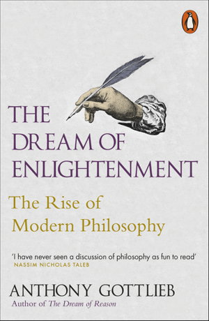 Cover art for The Dream of Enlightenment