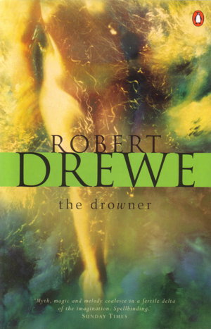 Cover art for Drowner