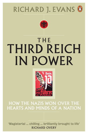 Cover art for The Third Reich in Power, 1933 - 1939