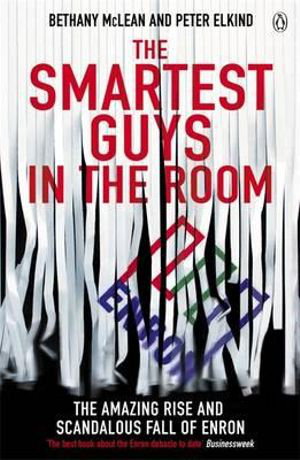 Cover art for The Smartest Guys in the Room