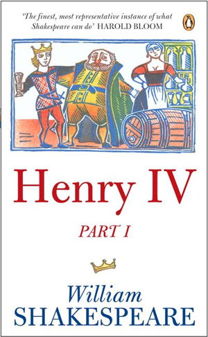Cover art for Henry the Fourth P1
