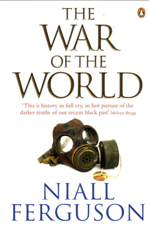 Cover art for War of the World