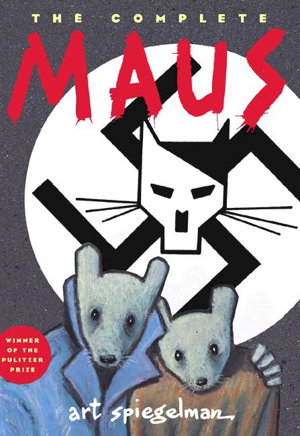 Cover art for The Complete MAUS