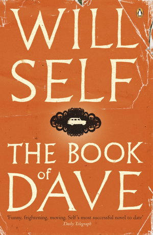 Cover art for Book of Dave
