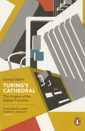 Cover art for Turing's Cathedral
