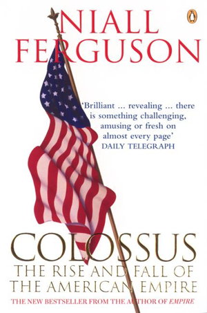 Cover art for Colossus