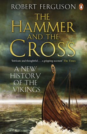 Cover art for The Hammer and the Cross