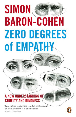 Cover art for Zero Degrees of Empathy