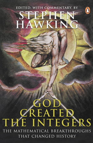 Cover art for God Created the Integers
