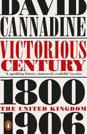 Cover art for Victorious Century
