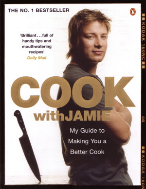 Cover art for Cook with Jamie