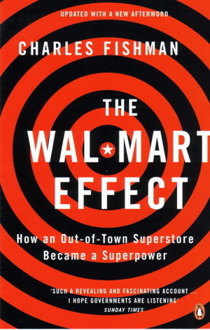 Cover art for The Wal-Mart Effect