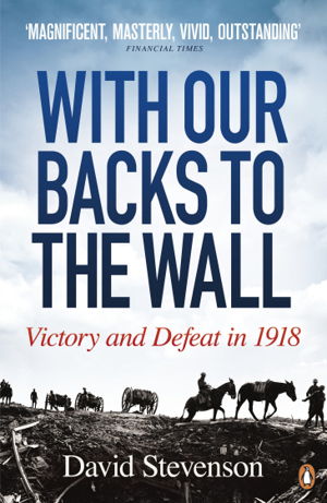Cover art for With Our Backs to the Wall