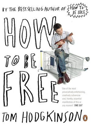 Cover art for How to be Free
