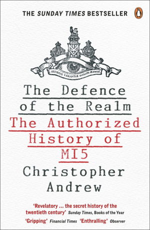 Cover art for The Defence of the Realm