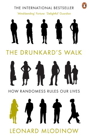 Cover art for Drunkard's Walk
