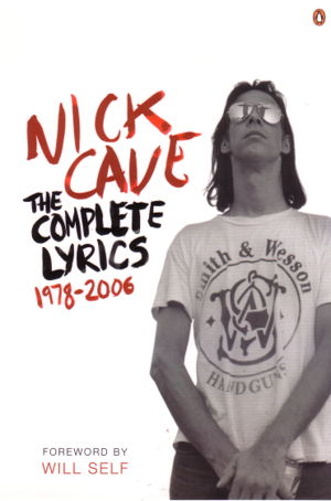 Cover art for Complete Lyrics 1978 - 2006