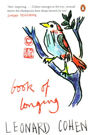 Cover art for Book of Longing
