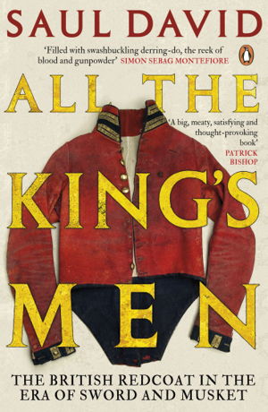 Cover art for All The King's Men