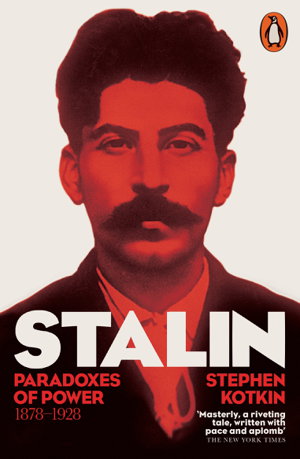 Cover art for Stalin, Vol. I