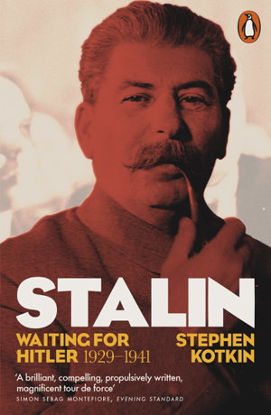 Cover art for Stalin, Vol. II