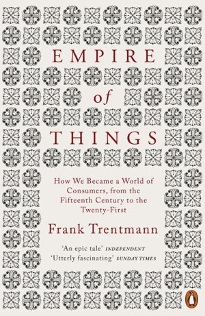 Cover art for Empire of Things