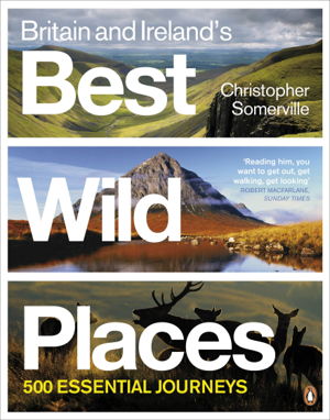 Cover art for Britain and Ireland's Best Wild Places