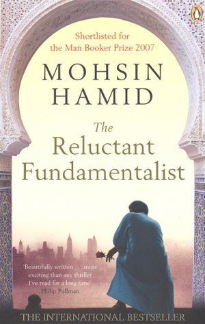 Cover art for Reluctant Fundamentalist