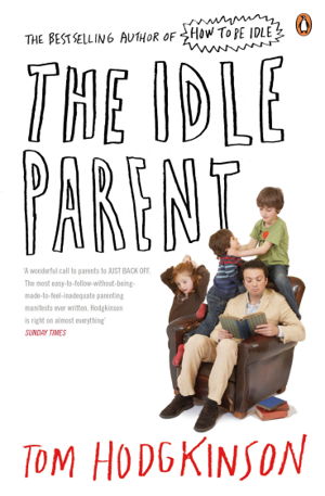 Cover art for The Idle Parent