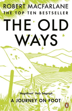 Cover art for The Old Ways