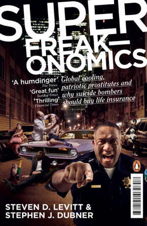 Cover art for Superfreakonomics
