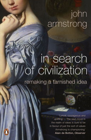 Cover art for In Search of Civilization