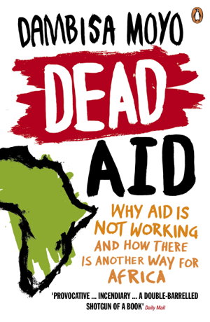 Cover art for Dead Aid