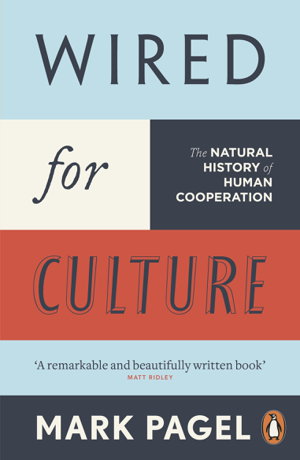 Cover art for Wired for Culture