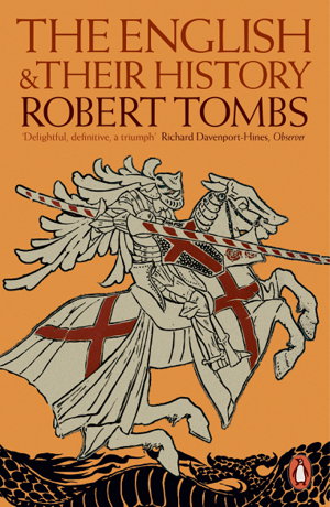 Cover art for The English and their History