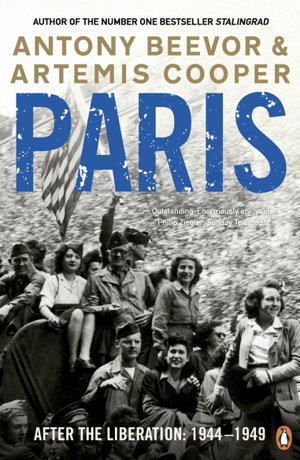 Cover art for Paris After the Liberation